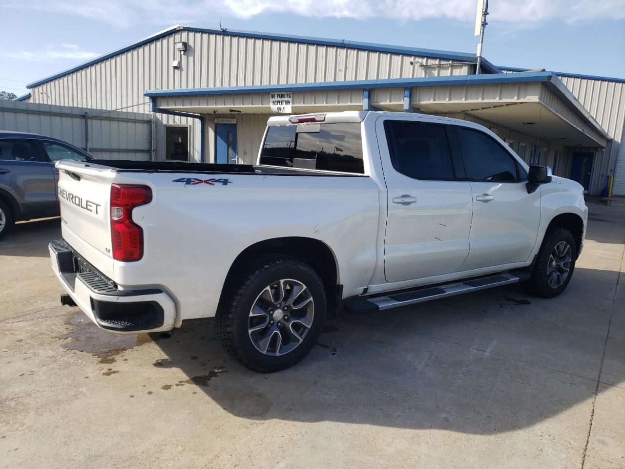1GCUYDED3KZ145559 CHEVROLET ALL Models 2019