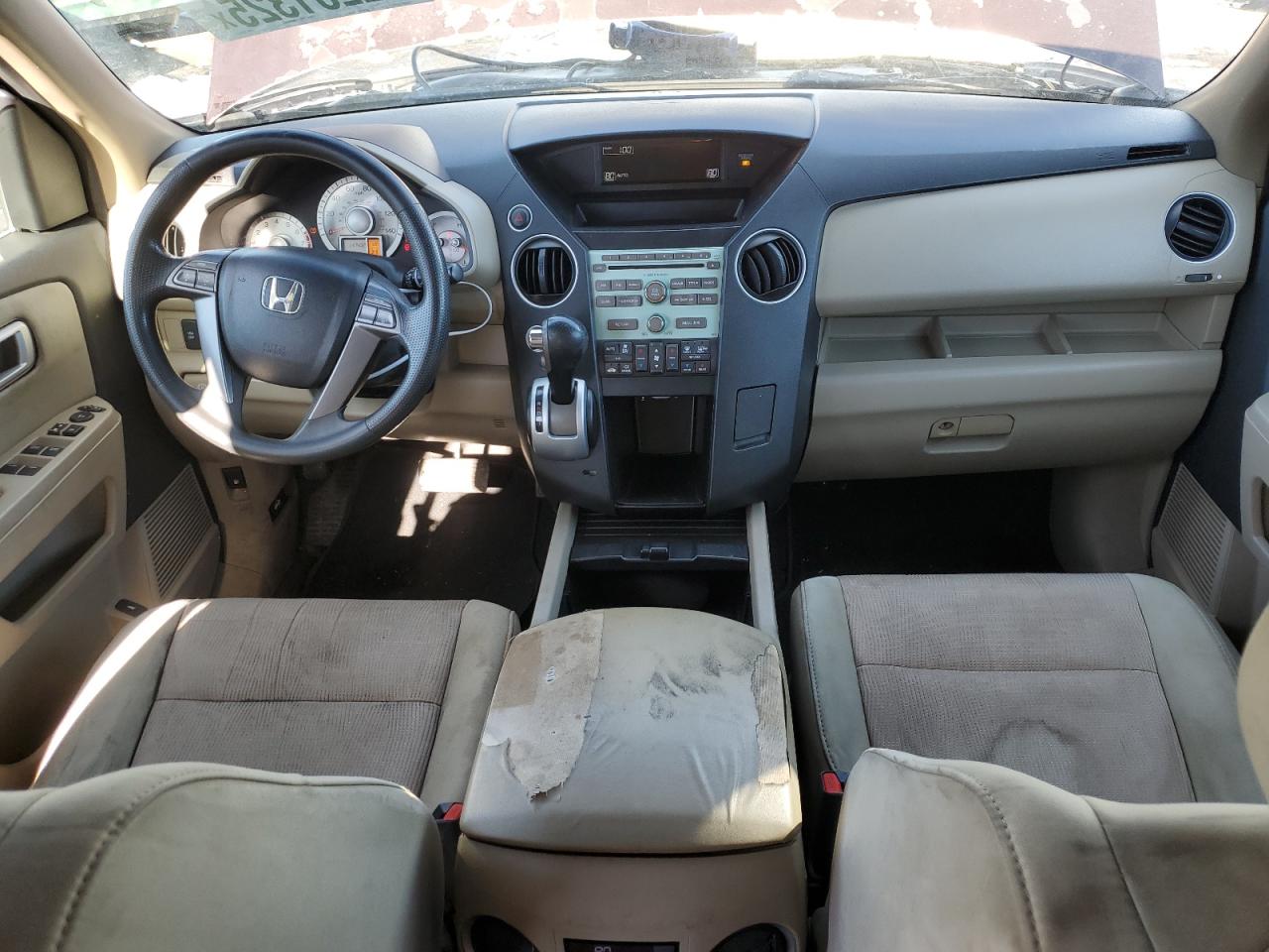 2010 Honda Pilot - Image 8