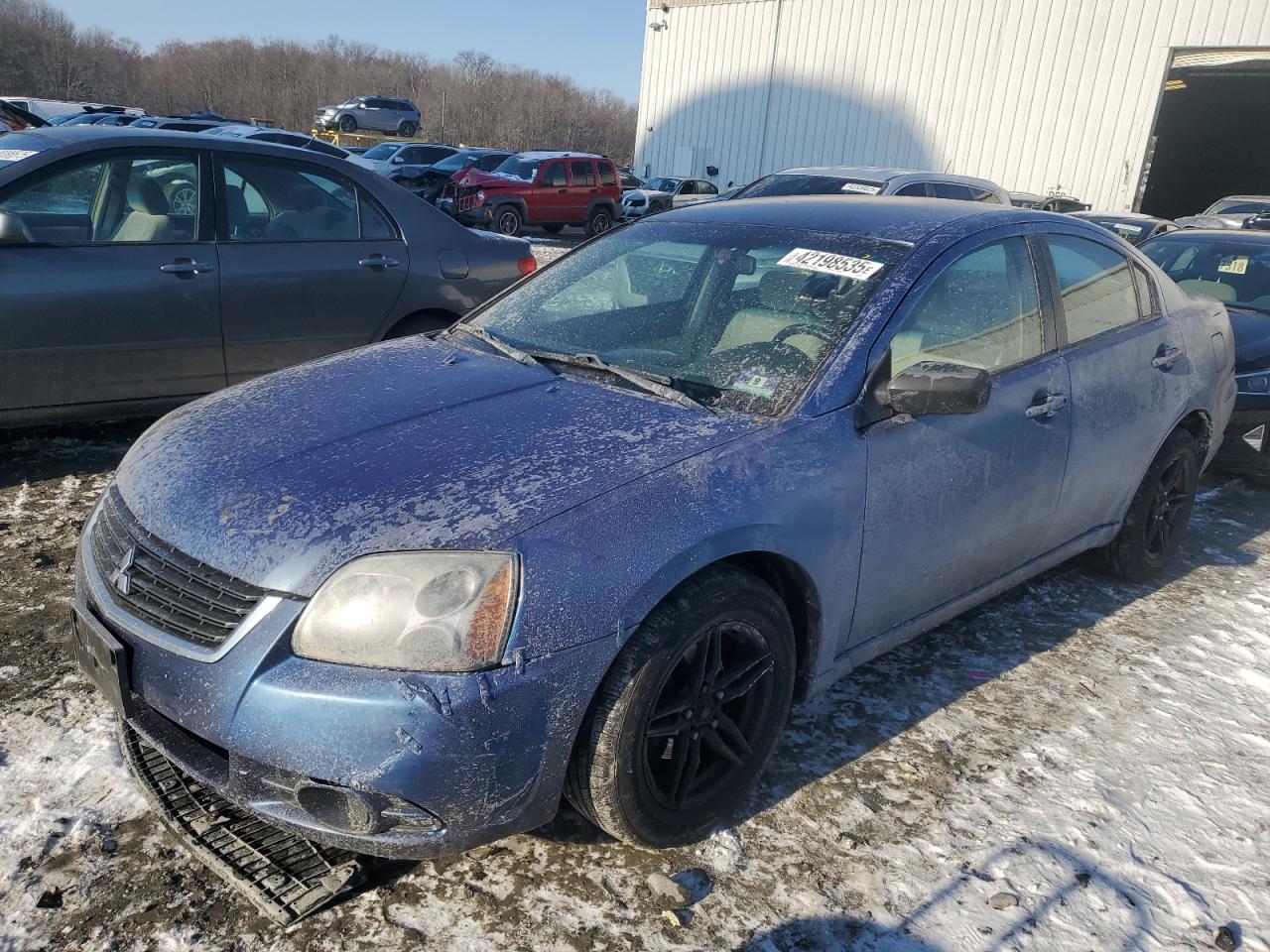 2009 Mitsubishi Galant - Image 1