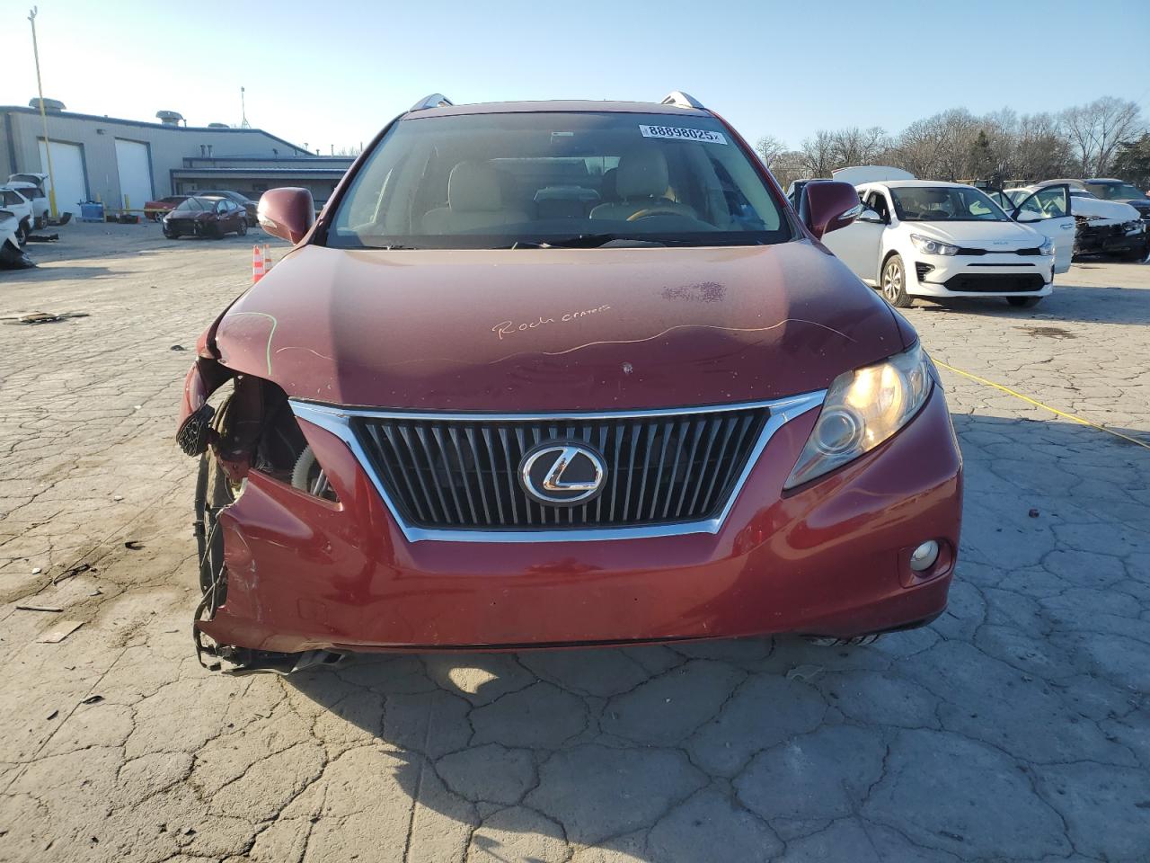 2011 Lexus RX - Image 5