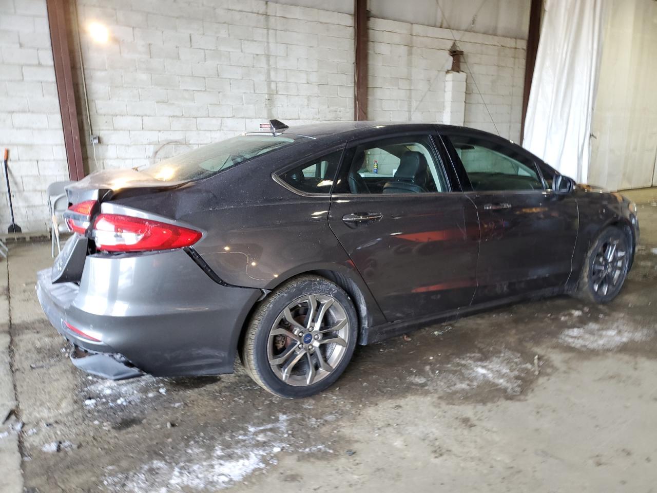 3FA6P0CD6LR117273 FORD FUSION 2020