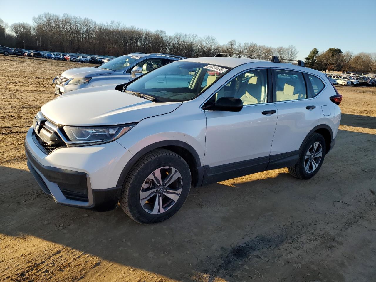 2020 Honda CR-V - Image 1
