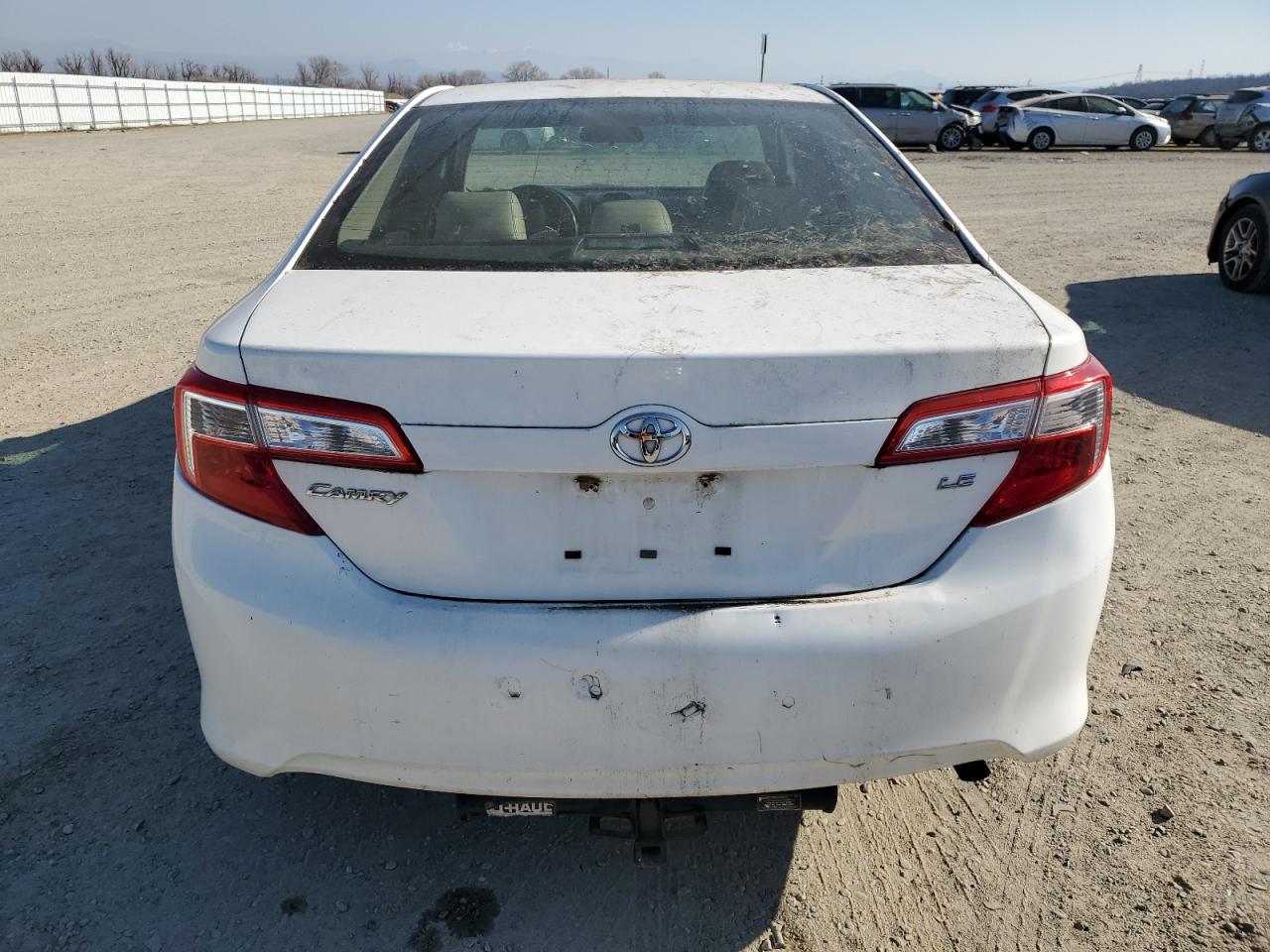 2012 Toyota Camry - Image 6
