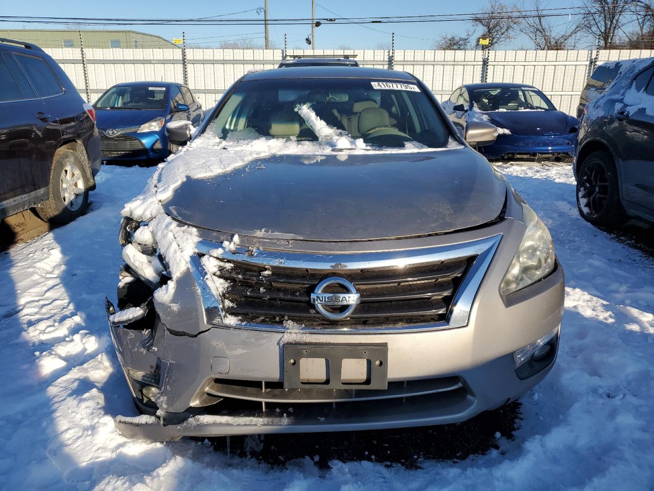 2014 Nissan Altima - Image 5