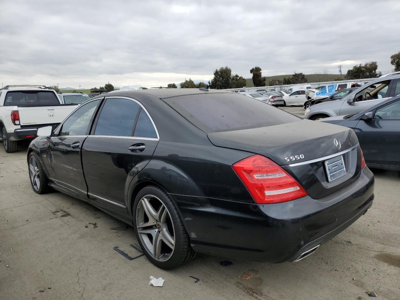 2012 Mercedes-Benz S-klasse - Image 2