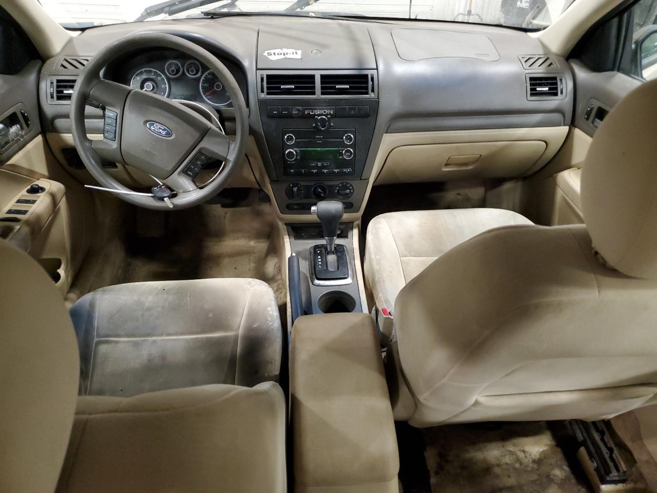 2008 Ford Fusion - Image 8