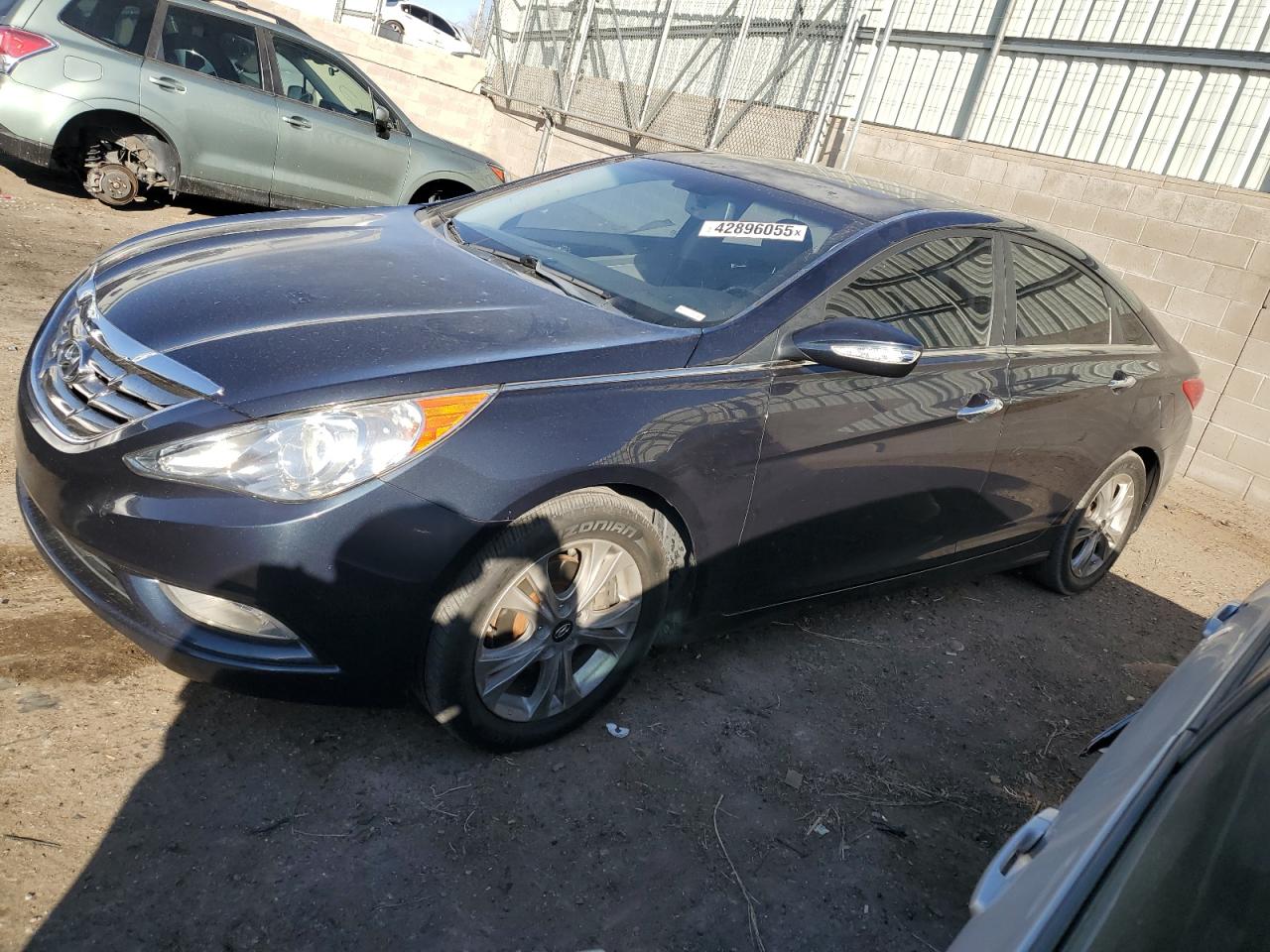 2011 Hyundai Sonata - Image 1
