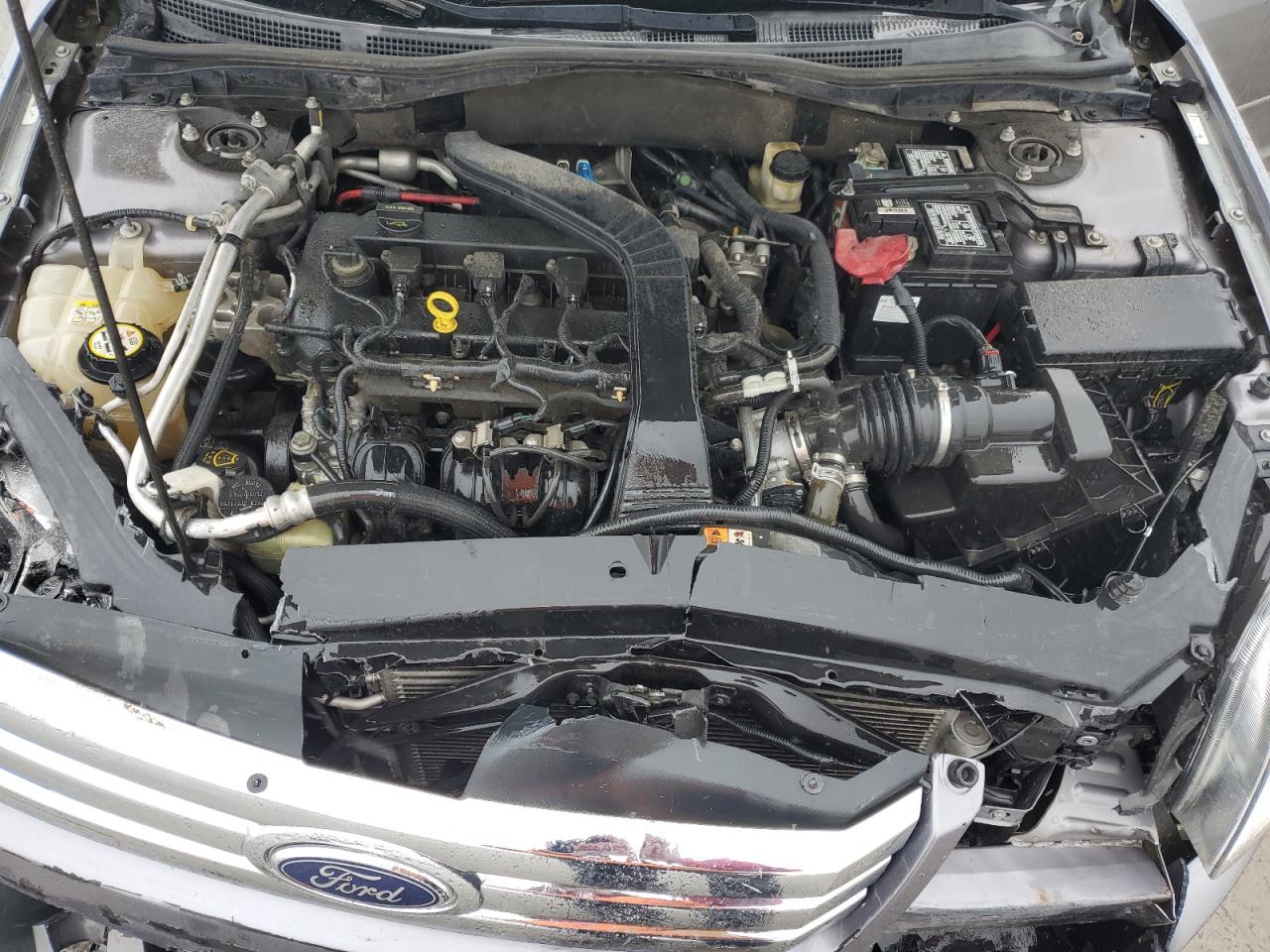 2007 Ford Fusion - Image 11