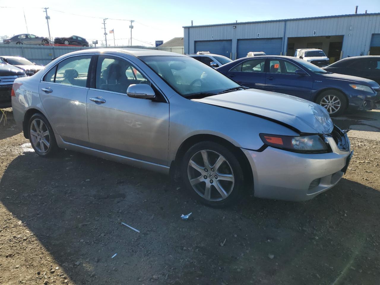 2004 Acura TSX - Image 4