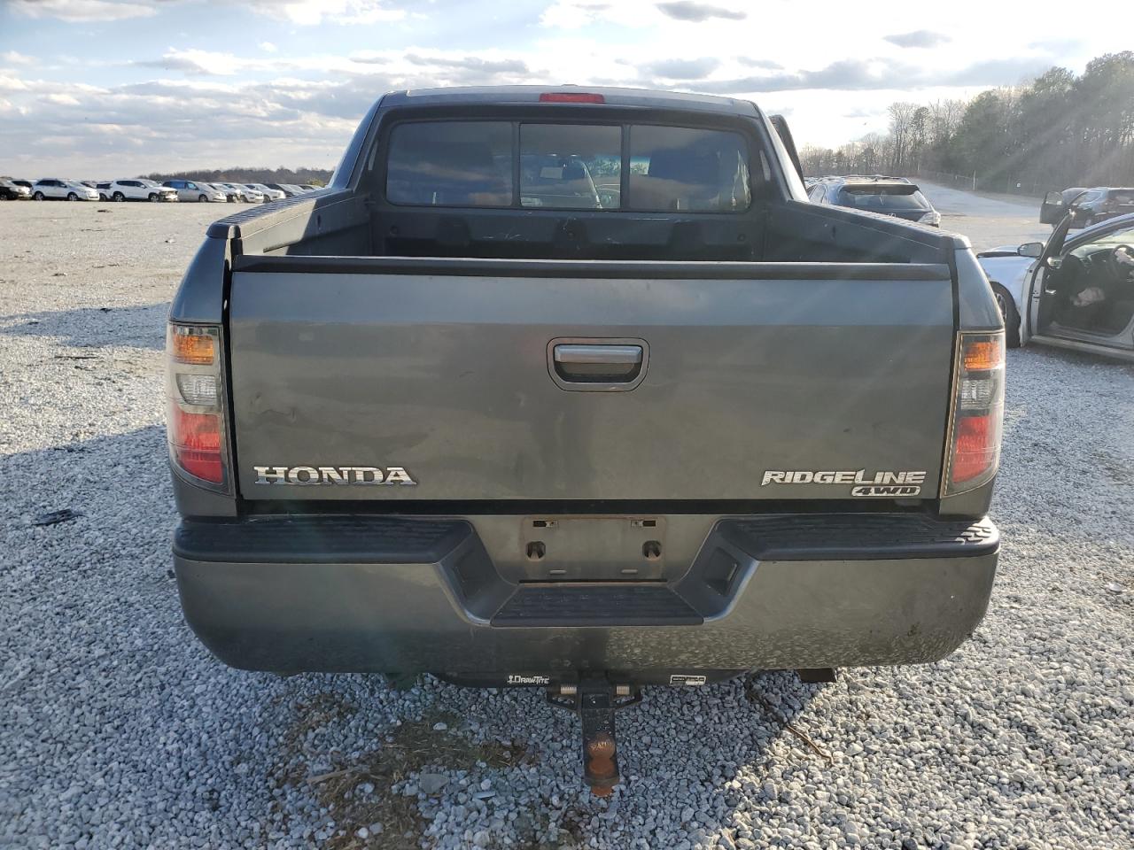 2008 Honda Ridgeline - Image 6