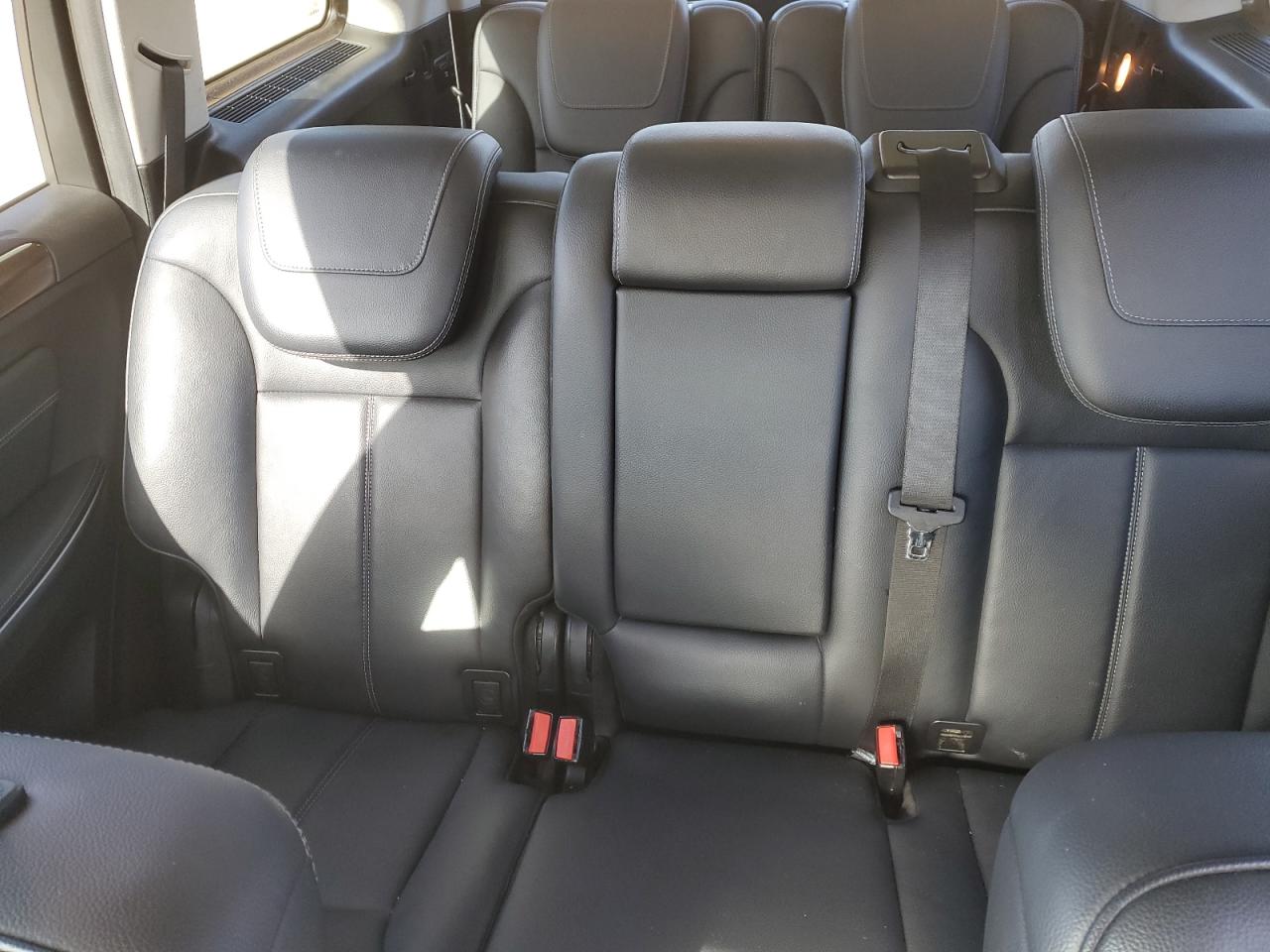 2012 Mercedes-Benz GL-klasse - Image 10