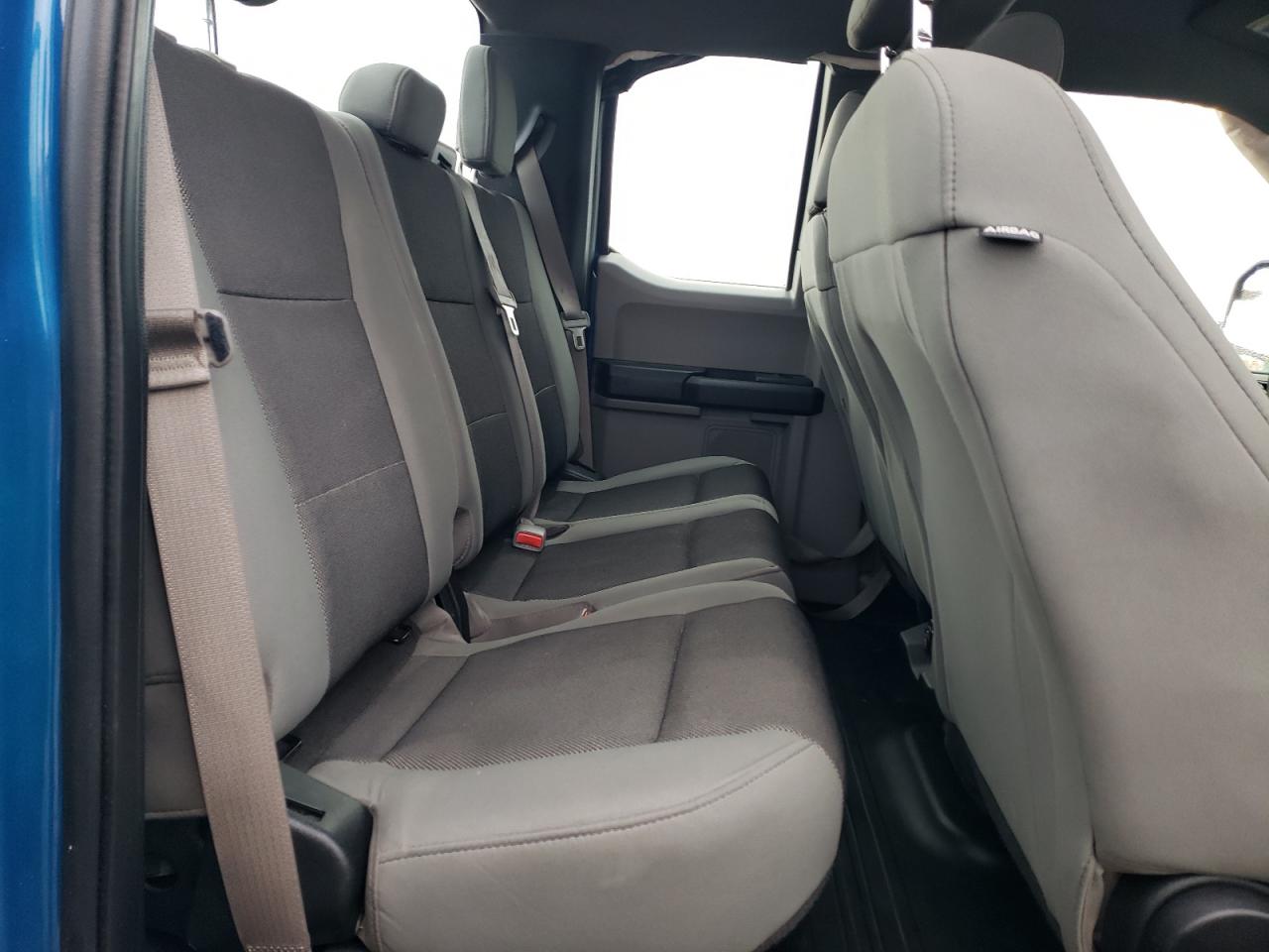 1FTFX1EF8HKD34527 FORD F-150 2017