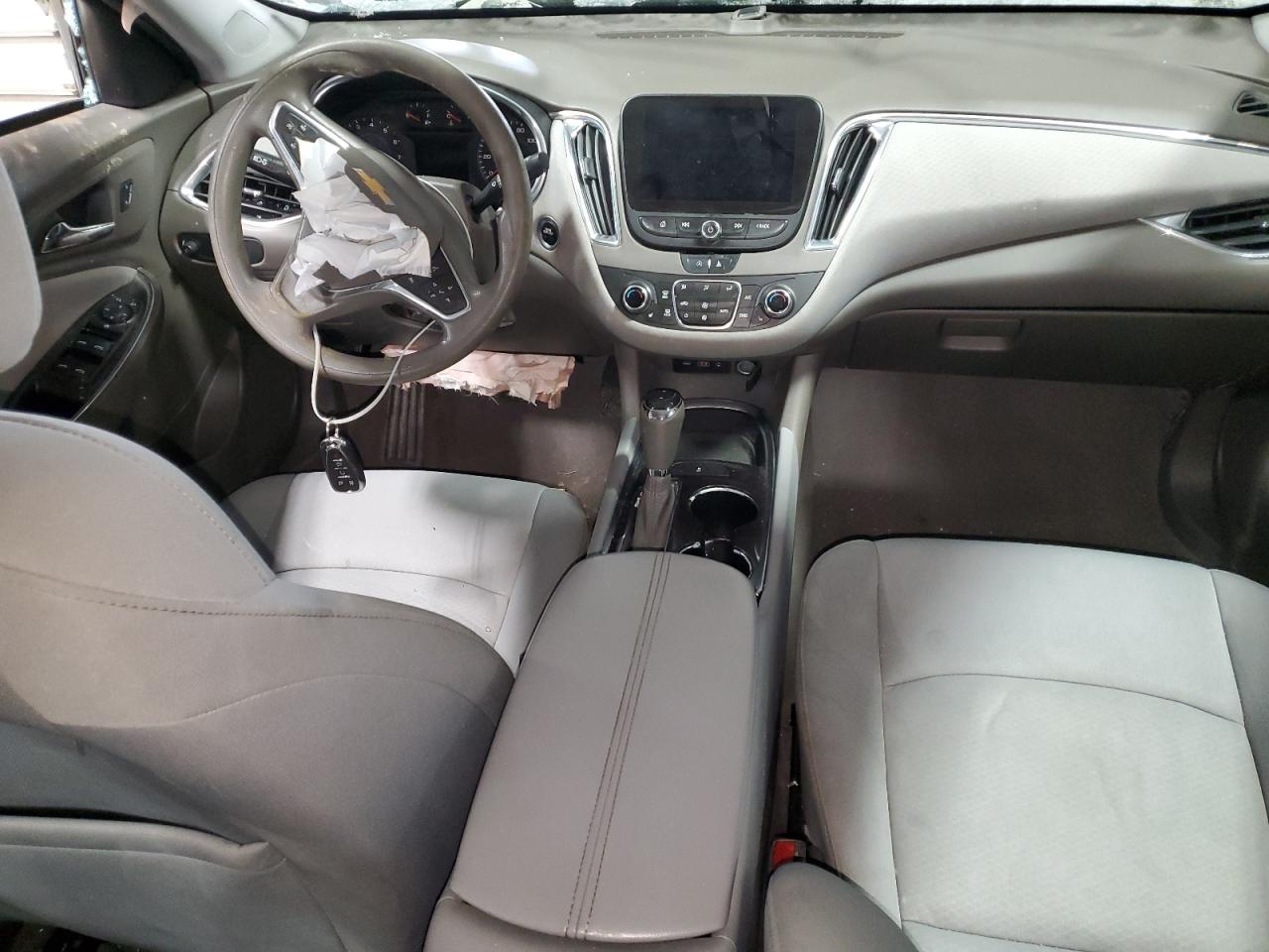 1G1ZD5ST0LF122223 CHEVROLET MALIBU 2020