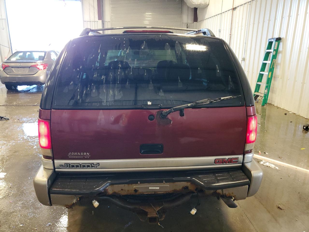 2001 GMC Jimmy - Image 6