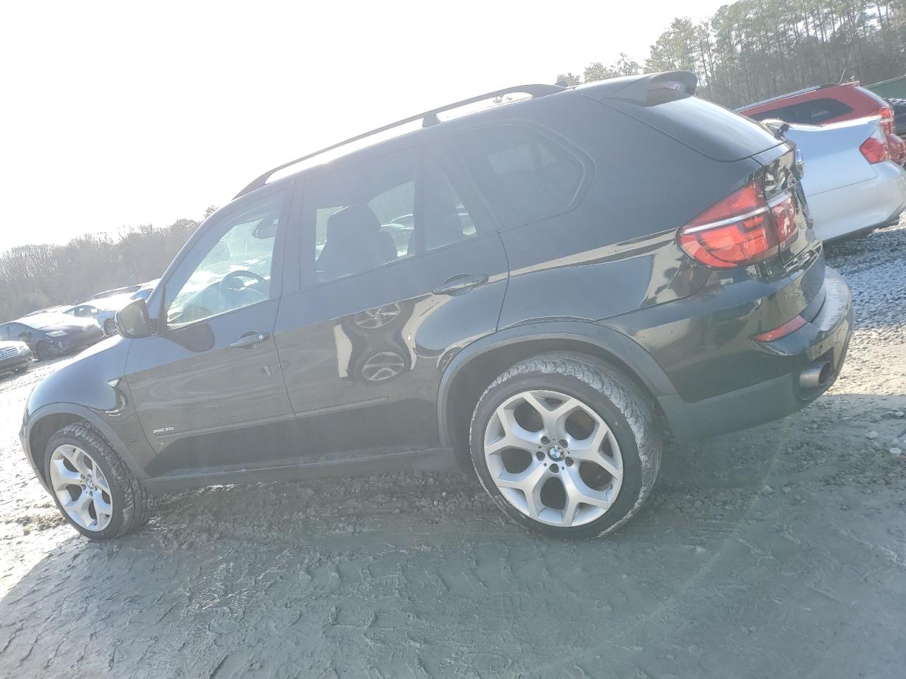 2011 BMW X5 - Image 2