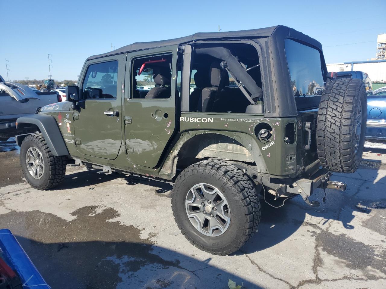 2015 Jeep Wrangler - Image 2