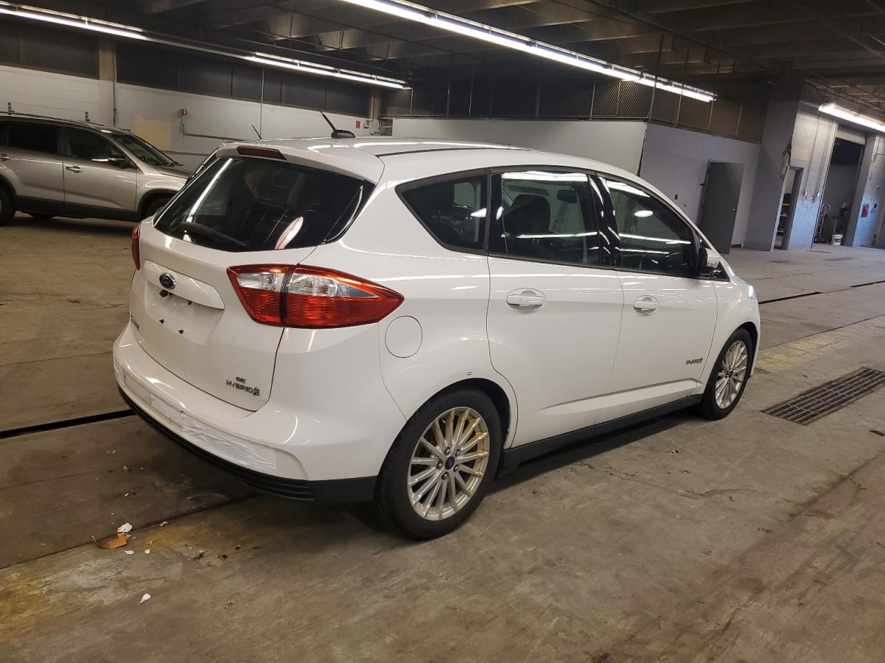 2015 Ford C-Max Se VIN: 1FADP5AU7FL101271 Lot: 86540844