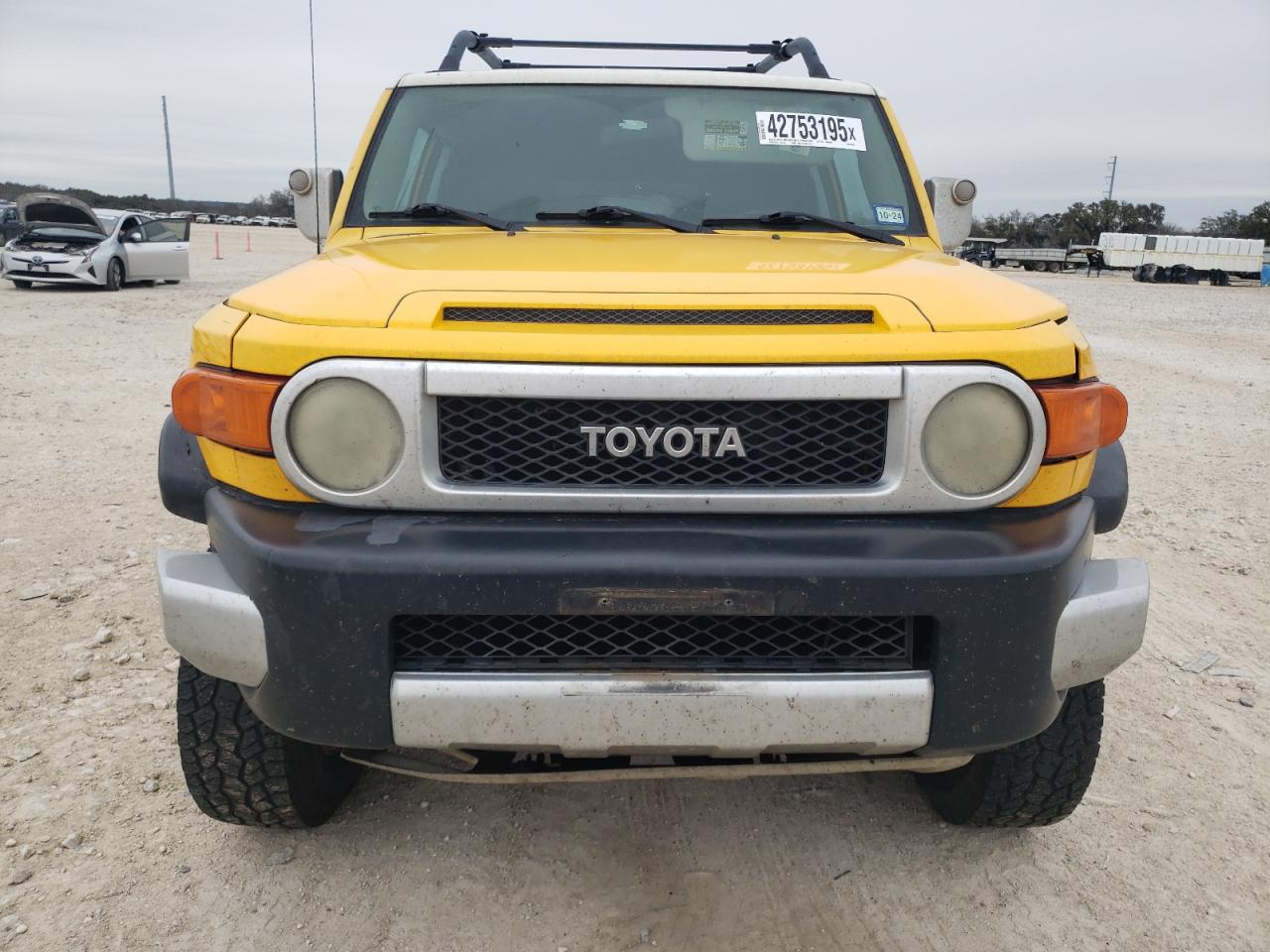 2007 Toyota FJ Cruiser - Image 5