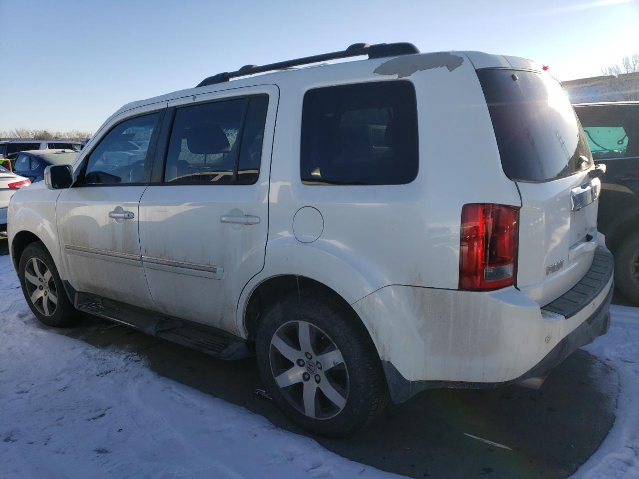 2013 Honda Pilot - Image 2