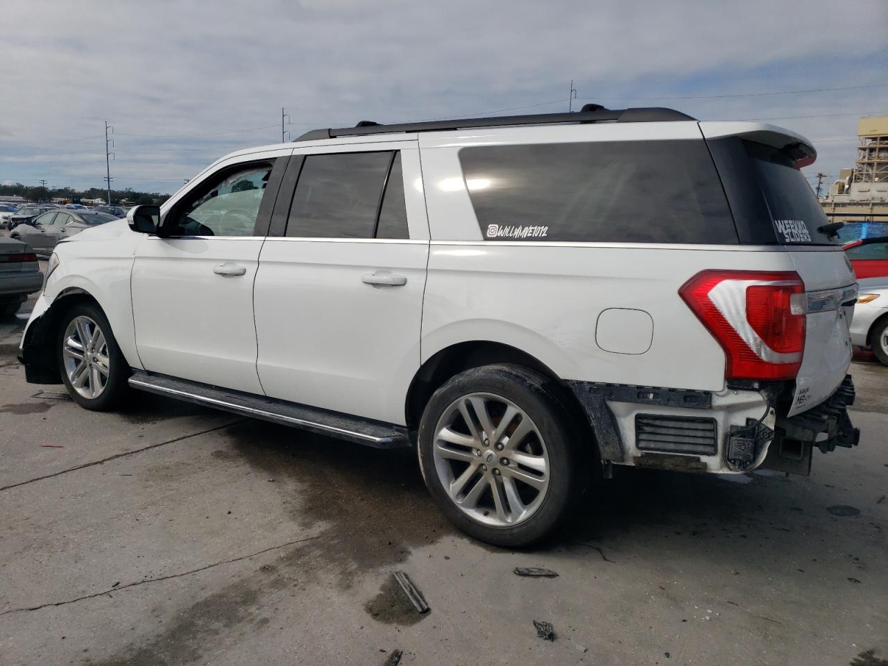 1FMJK1HT6LEA65263 FORD EXPEDITION 2020