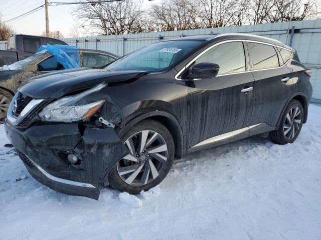 2018 Nissan Murano S