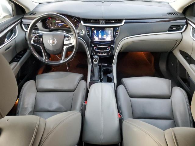  CADILLAC XTS 2014 Сріблястий