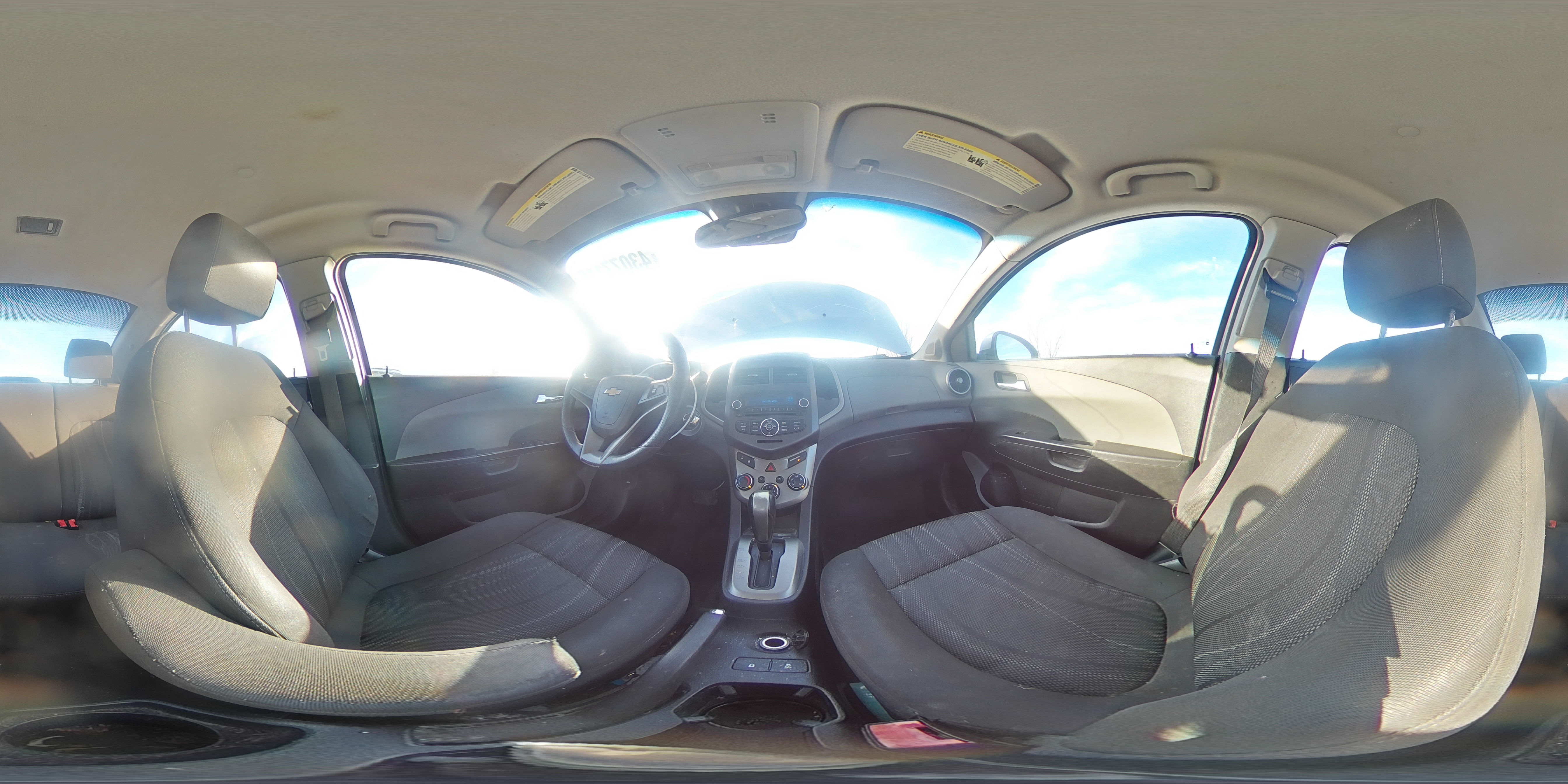 2012 Chevrolet Sonic - Image 12