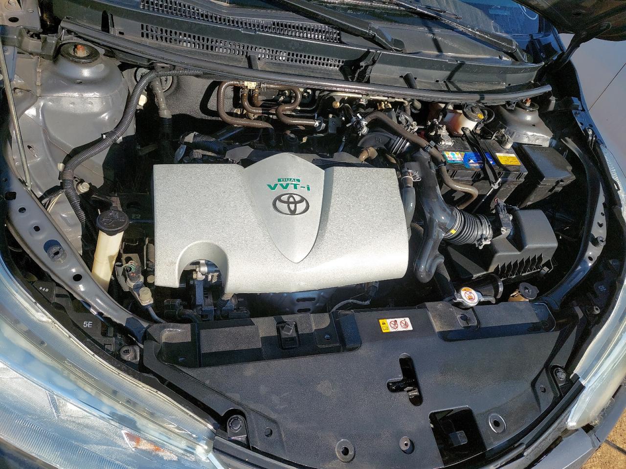 MR2K19F39J1042036 - 2018 TOYOTA YARIS - #42881435