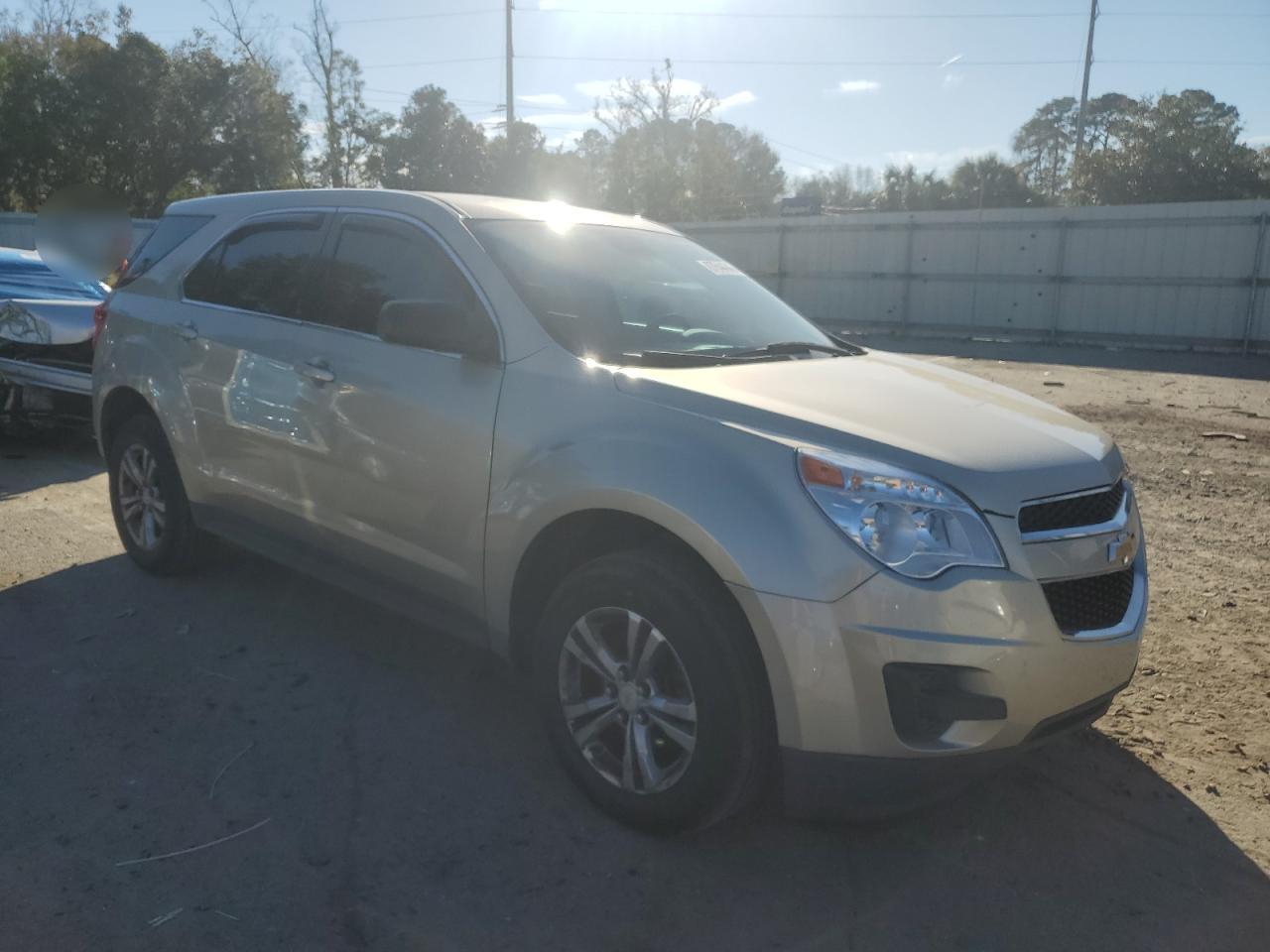 VIN 2GNALBEK1D1169978 2013 CHEVROLET EQUINOX no.4