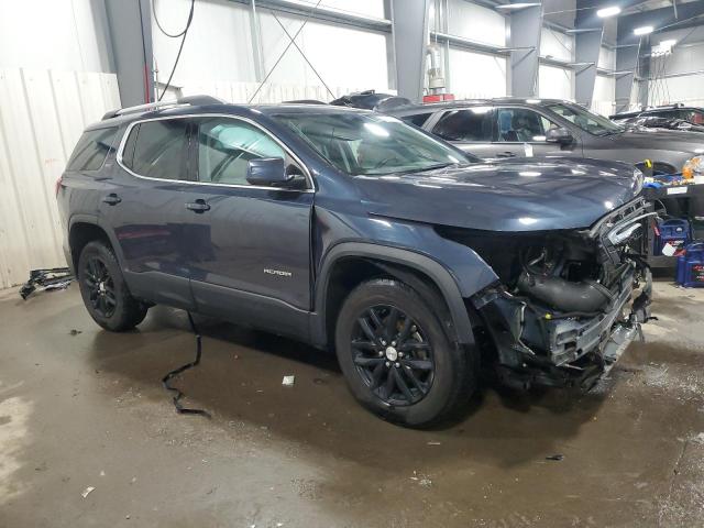  GMC ACADIA 2019 Granatowy