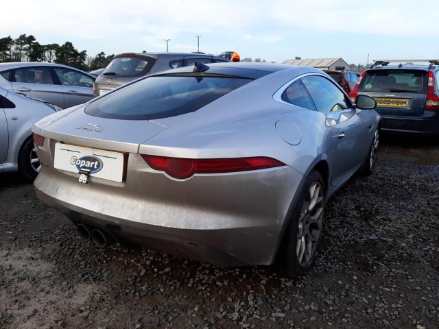 2015 JAGUAR F-TYPE V6