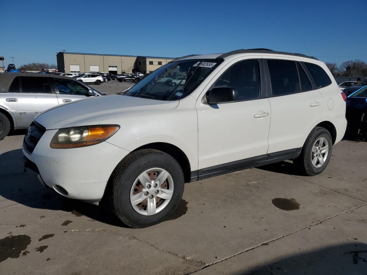 2009 Hyundai Santa Fe - Image 1