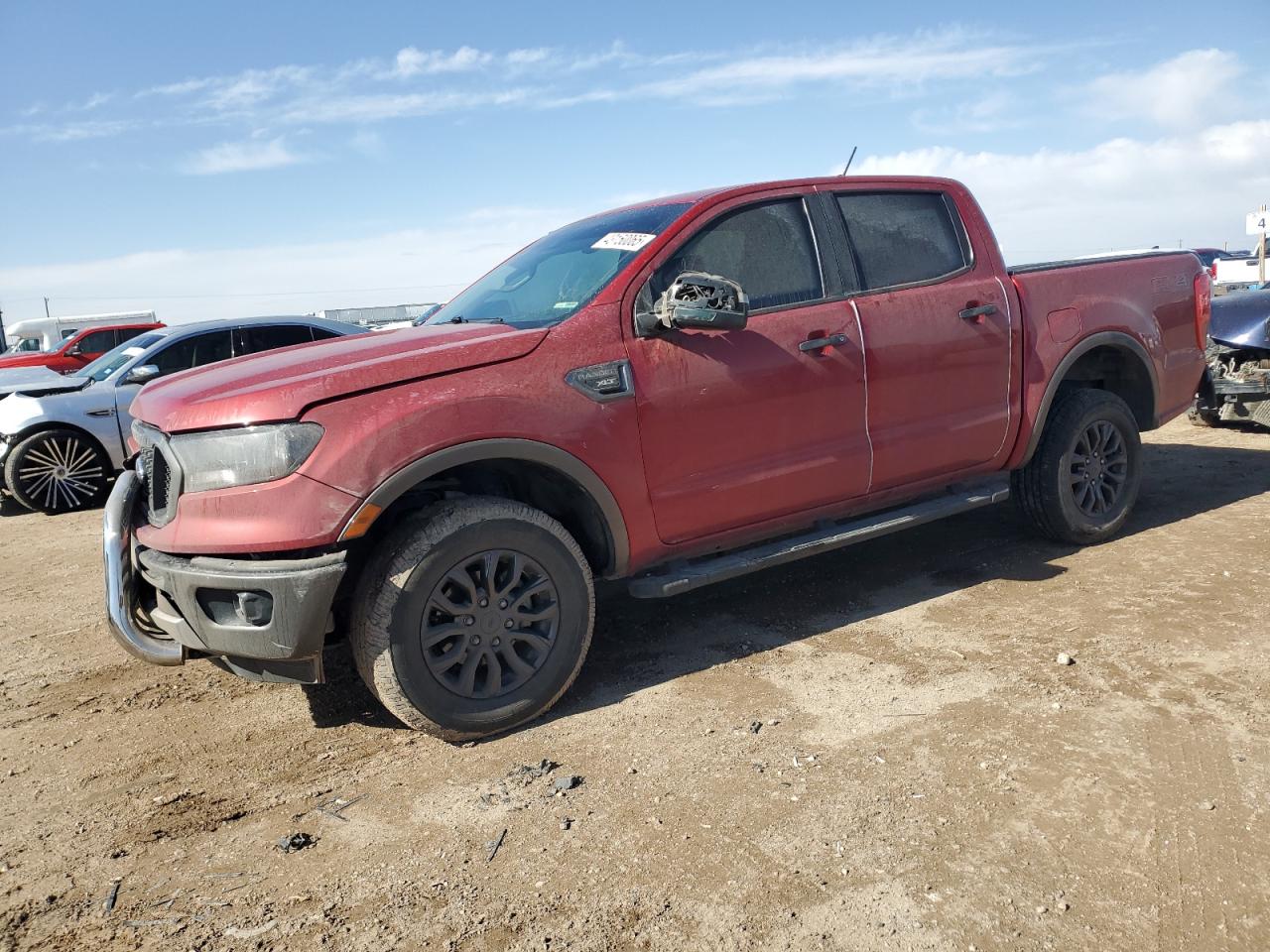 1FTER4FH7LLA15081 FORD RANGER 2020