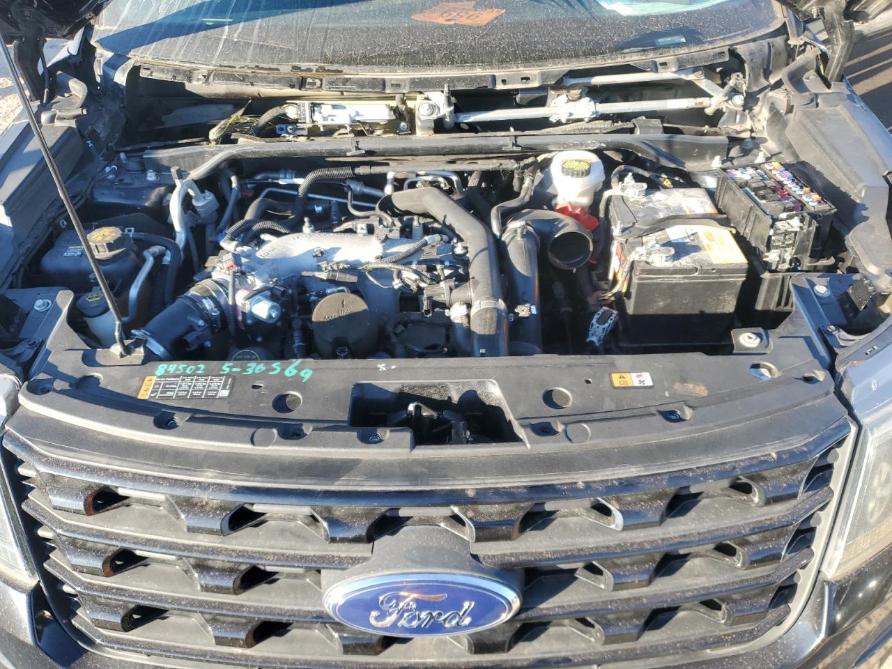2016 Ford Explorer - Image 12