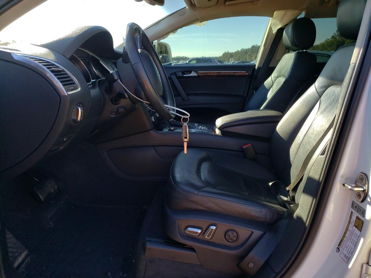 2014 Audi Q7 - Image 7