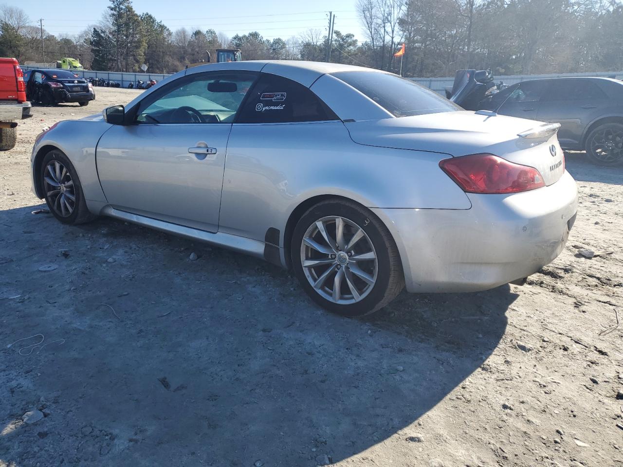 2011 Infiniti G - Image 2