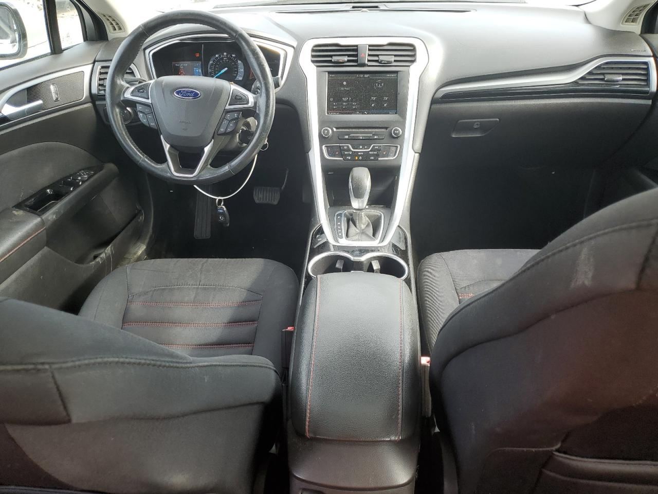 3FA6P0H97GR323499 FORD FUSION 2016