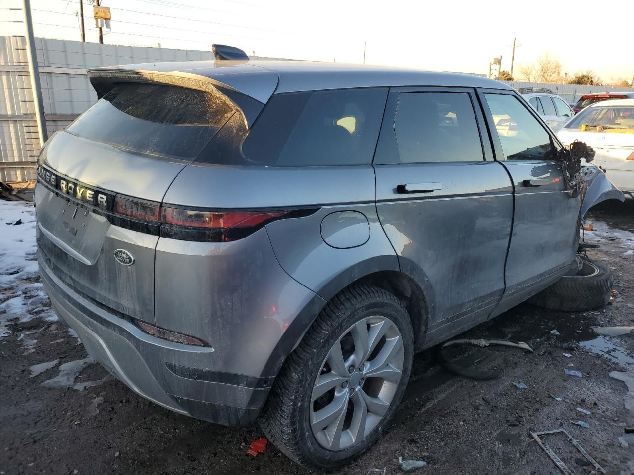 2020 Land Rover Range Rover - Image 3