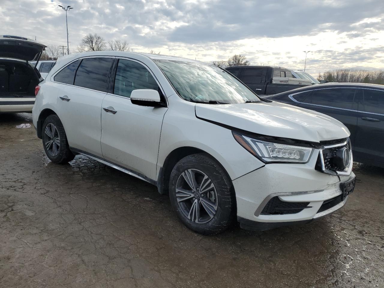 2018 Acura MDX - Image 4