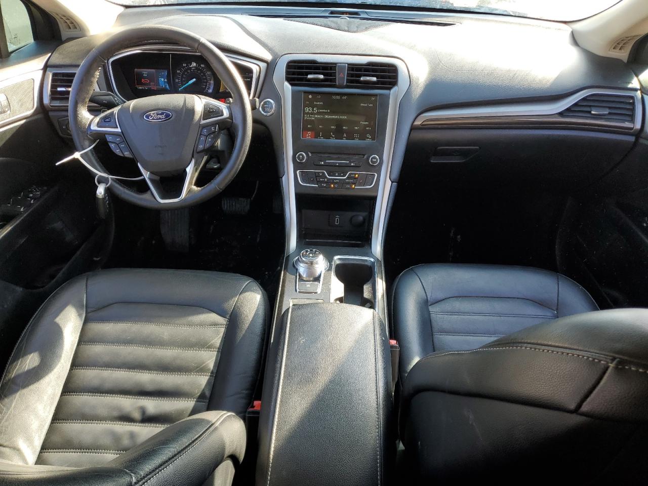 3FA6P0H98HR272001 FORD FUSION 2017
