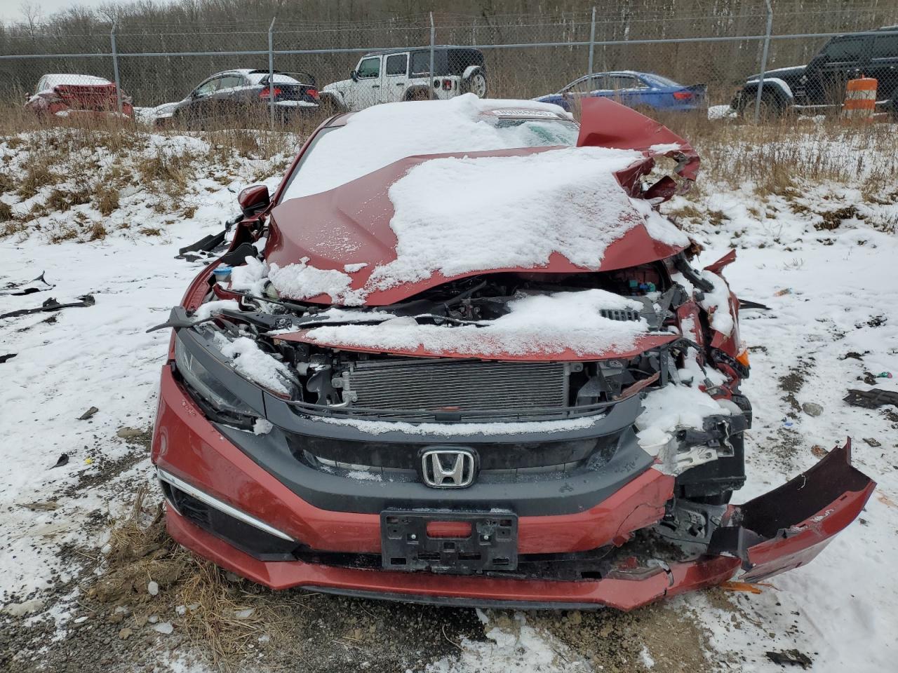 2021 Honda Civic - Image 5