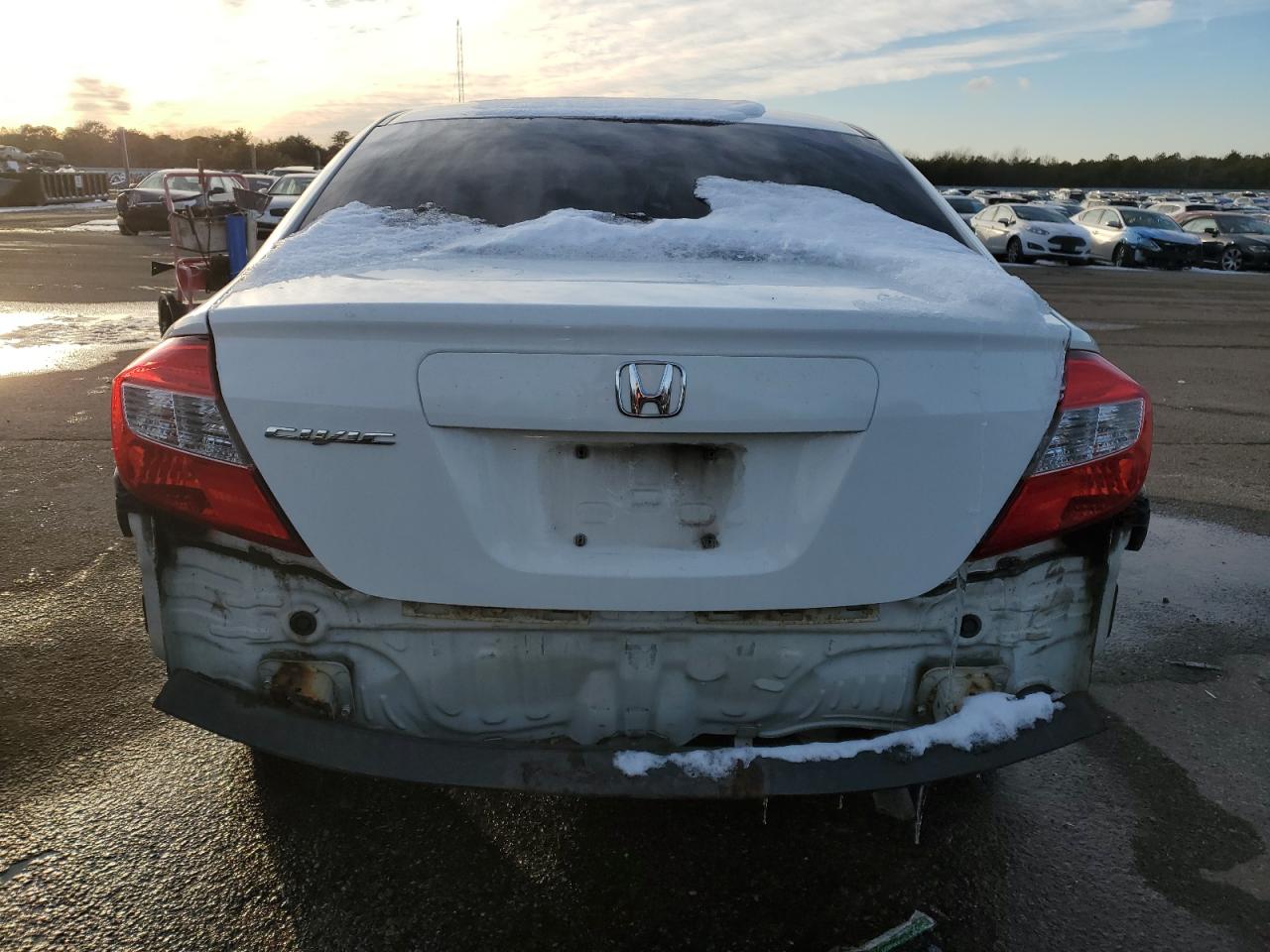 2012 Honda Civic - Image 6