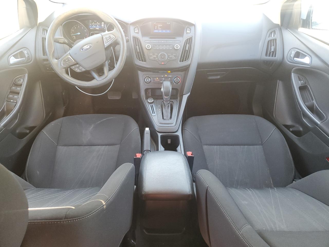 1FADP3K22HL216509 FORD FOCUS 2017