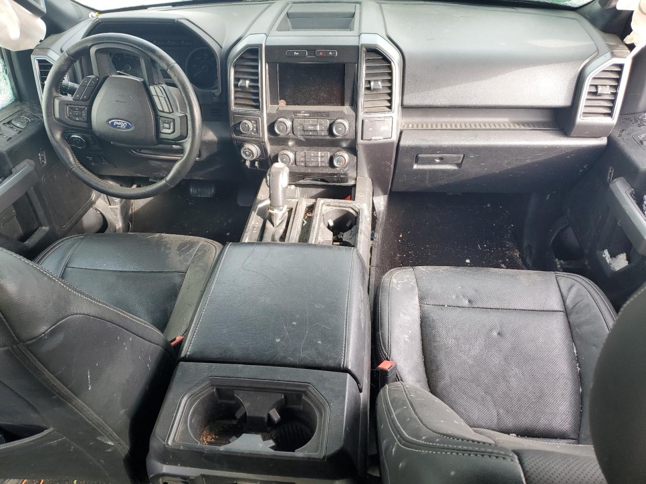 1FTEW1E55KFA22431 FORD F-150 2019
