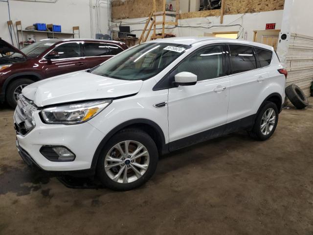  FORD ESCAPE 2019 Biały