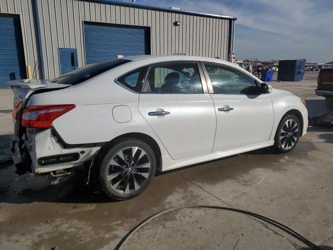 3N1AB7AP1GY296538 NISSAN SENTRA 2016
