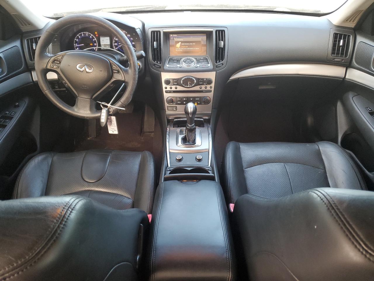 2013 Infiniti G37 Base VIN: JN1CV6AP2DM722505 Lot: 86437764