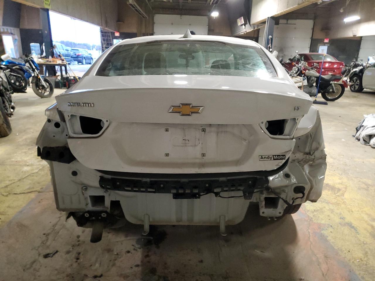2021 Chevrolet Malibu - Image 6