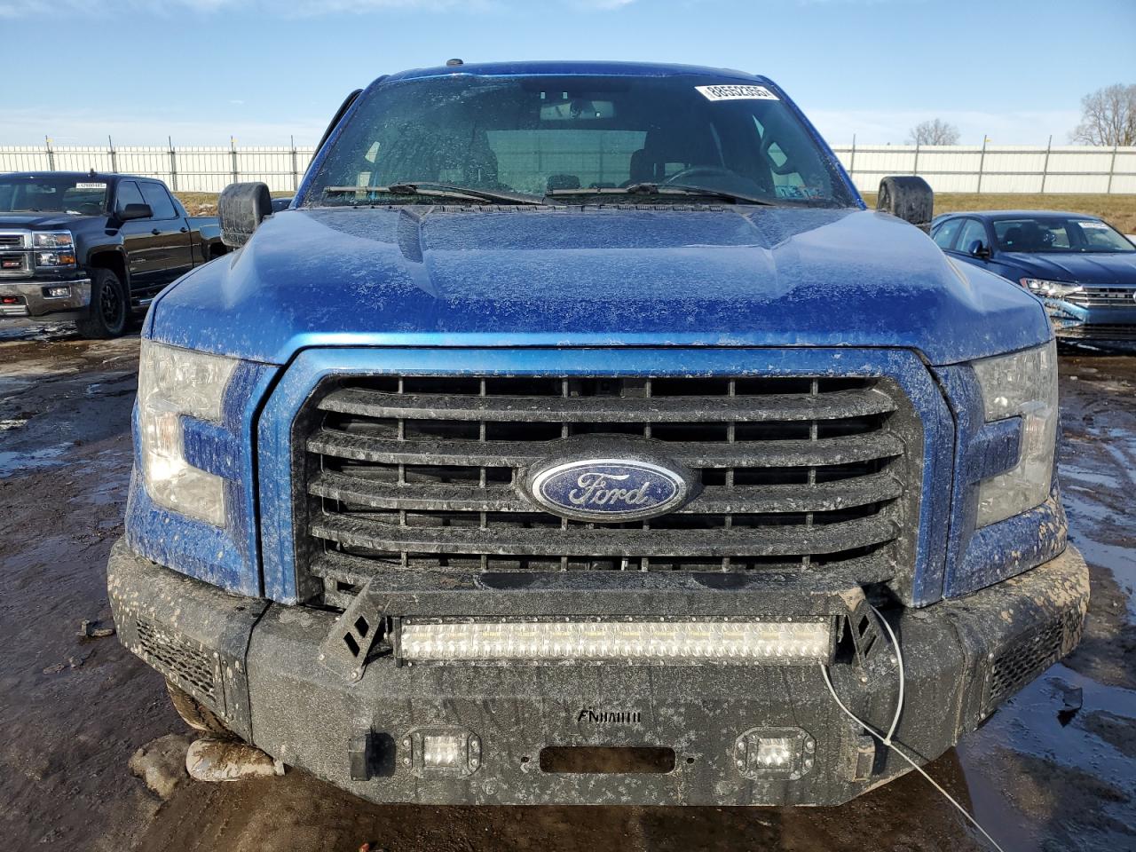 2016 Ford F-150 - Image 5
