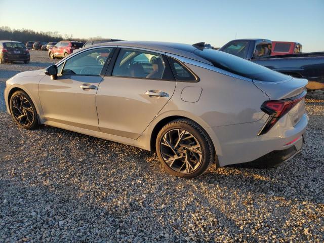  KIA K5 2025 Серый